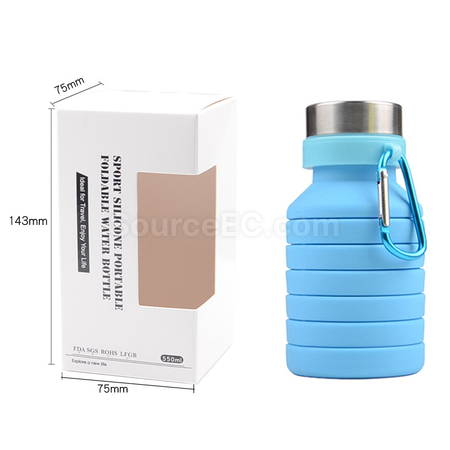 Customization Foldable Bottle Promotional Products