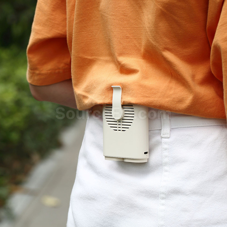 Customization Portable Waist Fan Promotional Products