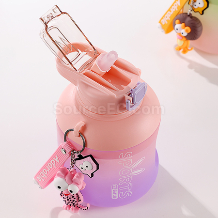 Customization Children's Large Capacity Water Bottle Promotional Products