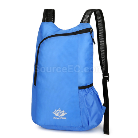 Customization Folding Backpack Promotional Products