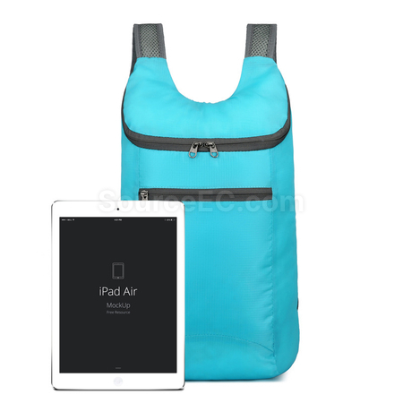 Customization Folding Backpack Promotional Products