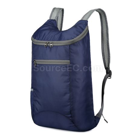 Customization Folding Backpack Promotional Products