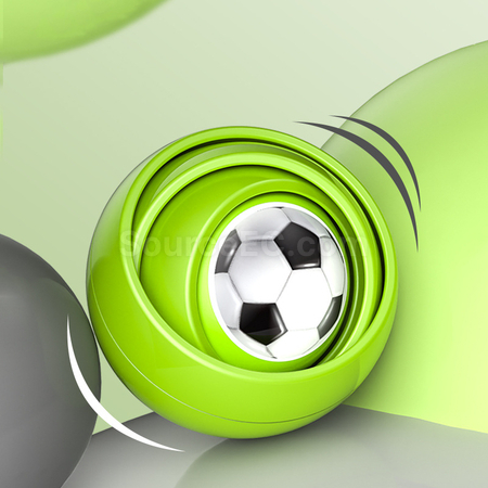 Customization 3D Decompression Ball Promotional Products