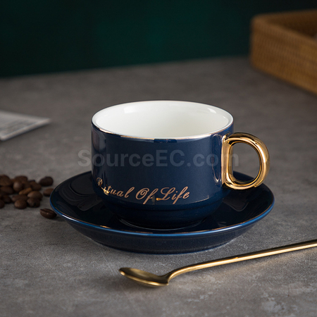 Customization Ceramic Coffee Mug Set Promotional Products