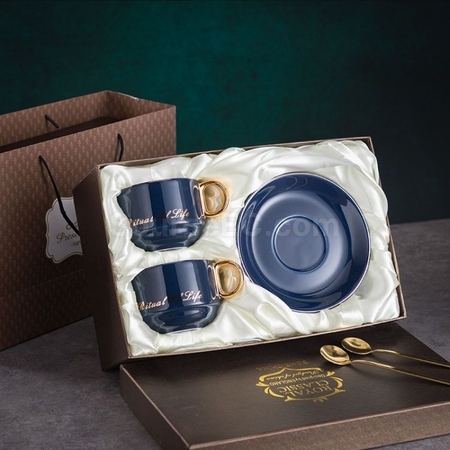 Customization Ceramic Coffee Mug Set Promotional Products