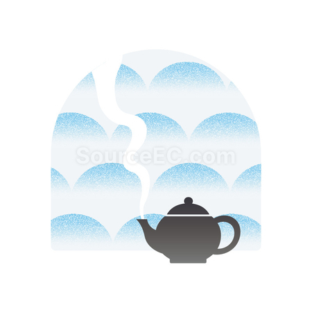 Customization Customized Tea Bag - Cloud Promotional Products