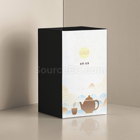 Customization Customized Tea Bag - Rainbow Promotional Products