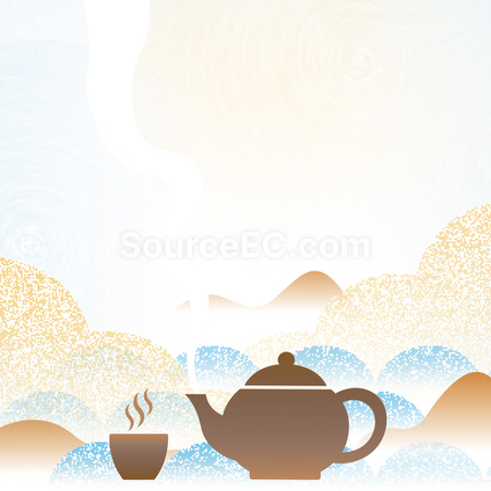 Customization Customized Tea Bag Gift Box Promotional Products
