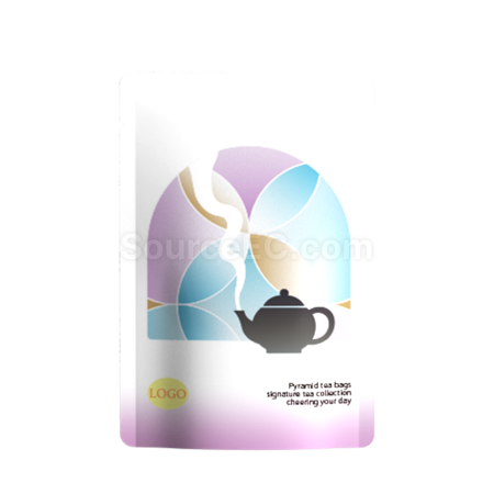 Customization Customized Tea Bag - Rainbow Promotional Products