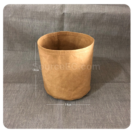 Customization Washed Kraft Paper Bag Promotional Products
