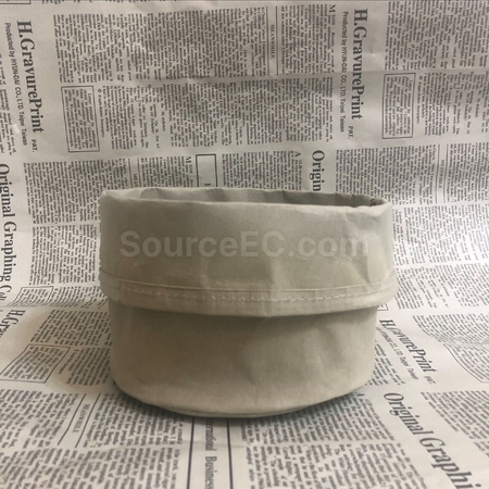 Customization Washed Kraft Paper Bag Promotional Products