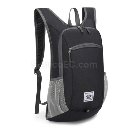 Customization Foldable Canvas Backpack Promotional Products
