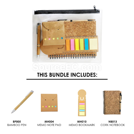 Customization Eco Friendly Bundle Promotional Products