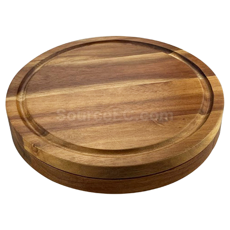 Customization Exquisite Cheeseboard with Knife Set Promotional Products