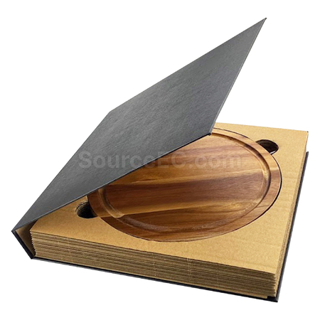 Customization Exquisite Cheeseboard with Knife Set Promotional Products