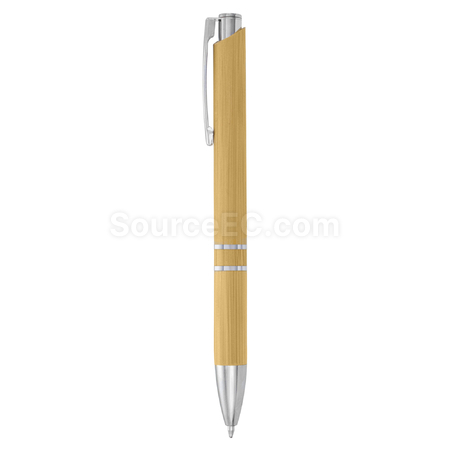 Customization Euroauz Bamboo Pen Promotional Products