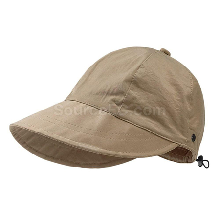 Customization Quick-drying Cap with Hanging Mask Promotional Products