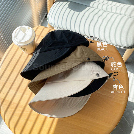 Customization Quick-drying Cap with Hanging Mask Promotional Products