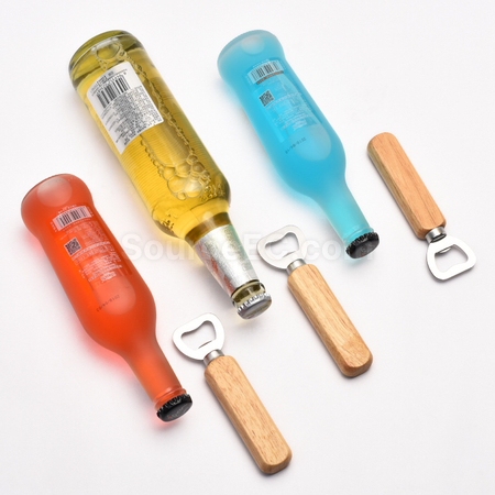 Customization Wooden Bottle Opener Promotional Products
