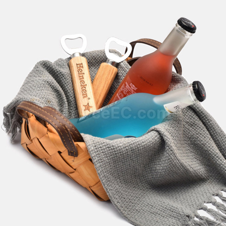 Customization Wooden Bottle Opener Promotional Products