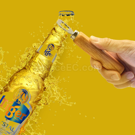 Customization Wooden Bottle Opener Promotional Products