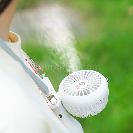 Customization Hand-Held Hydrating Fan Promotional Products
