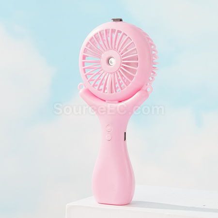 Customization Hand-Held Hydrating Fan Promotional Products