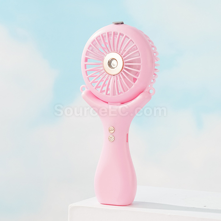 Customization Hand-Held Hydrating Fan Promotional Products
