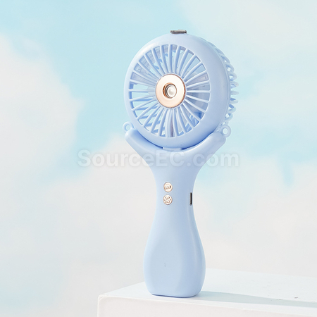 Customization Hand-Held Hydrating Fan Promotional Products