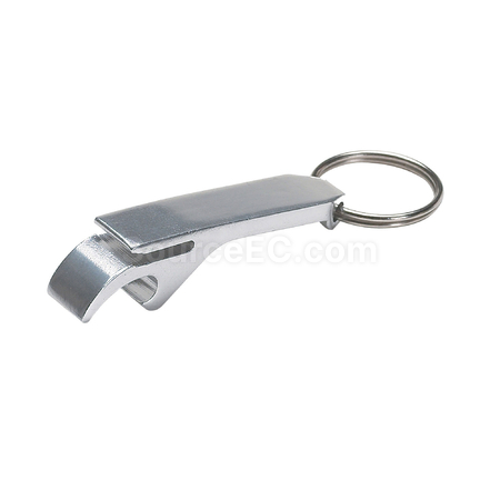 Customization Argo Coloured Bottle Opener Key Ring Promotional Products