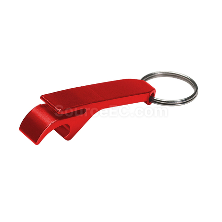 Customization Argo Coloured Bottle Opener Key Ring Promotional Products