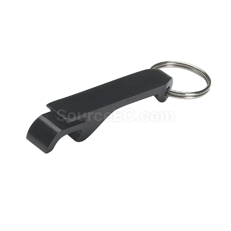 Customization Argo Coloured Bottle Opener Key Ring Promotional Products