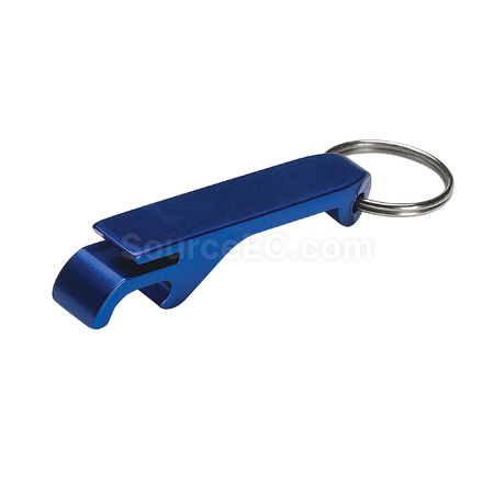 Customization Argo Coloured Bottle Opener Key Ring Promotional Products