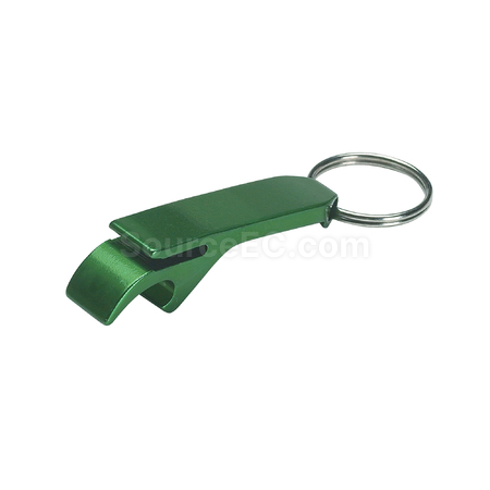 Customization Argo Coloured Bottle Opener Key Ring Promotional Products