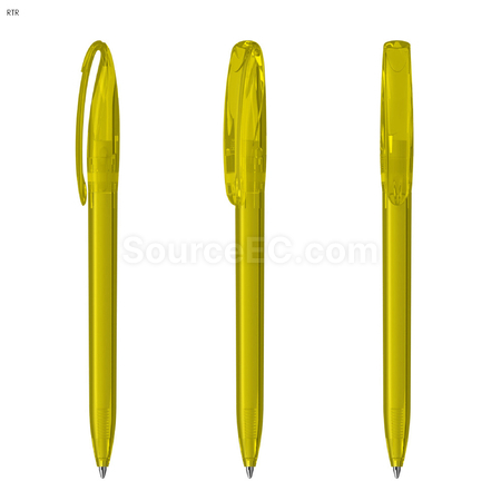 Customization Boa Transparent Promotional Pen Promotional Products