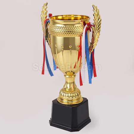 Customization Gold, Silver and Bronze Trophies Promotional Products