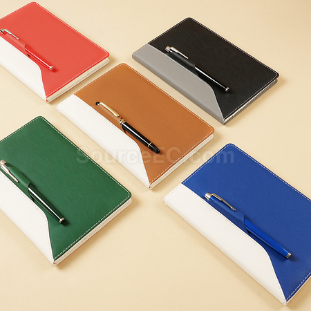 Customization PU Notebook Promotional Products