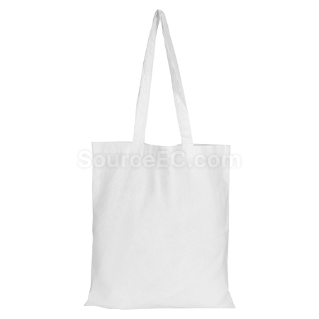 Customization Coloured Calico Bag no Gusset Promotional Products