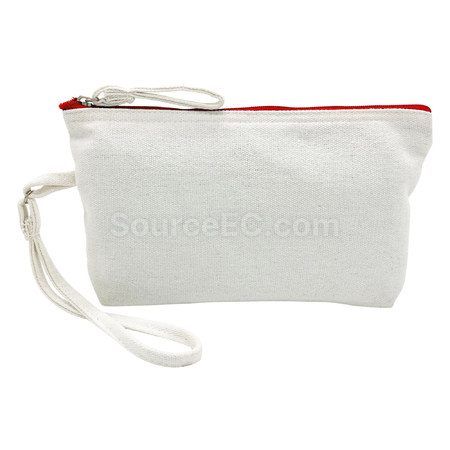 Customization Canvas Cosmetic Bag Promotional Products