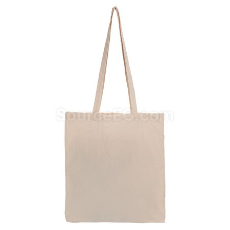 Customization Long Handle Calico Shopper Promotional Products
