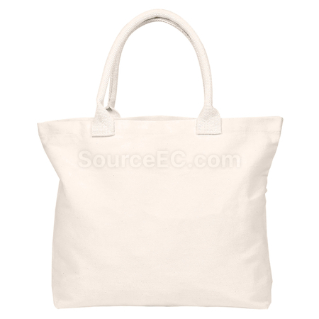 Customization Colouring Calico Shopper No Gusset Promotional Products