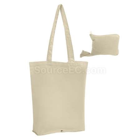 Customization Colouring Foldable Calico Bag Promotional Products