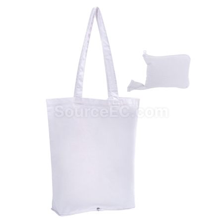 Customization Colouring Foldable Calico Bag Promotional Products