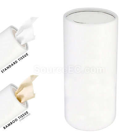Customization Car Bucket Dry Tissue Promotional Products