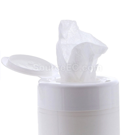 Customization Car Bucket Wet Tissue Promotional Products