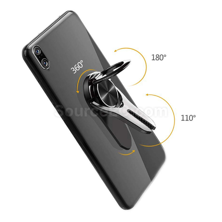 Customization Car Vent Phone Holder Ring Promotional Products