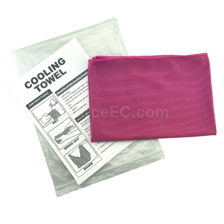 Customization Cooling Face Cloth DL Promotional Products