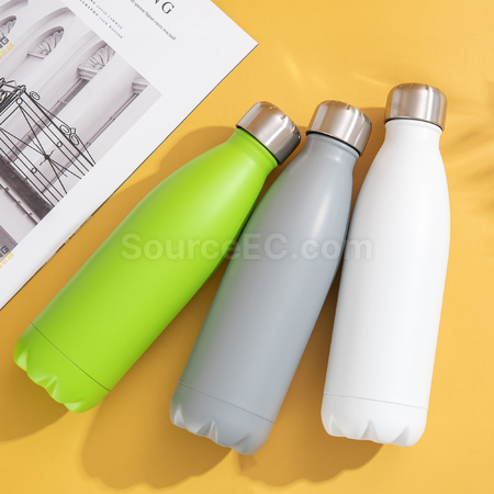 Customization Komo Matt Metal Drink Bottle Promotional Products