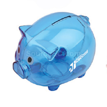 Customization Coin Bank Pig Shape Promotional Products
