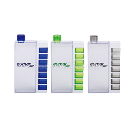 Customization Flask with Pillbox Promotional Products